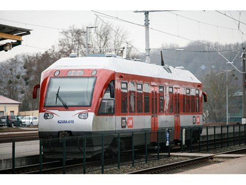 „LTG Link“ traukiniai nuo balandžio dalyje maršrutų stos dažniau